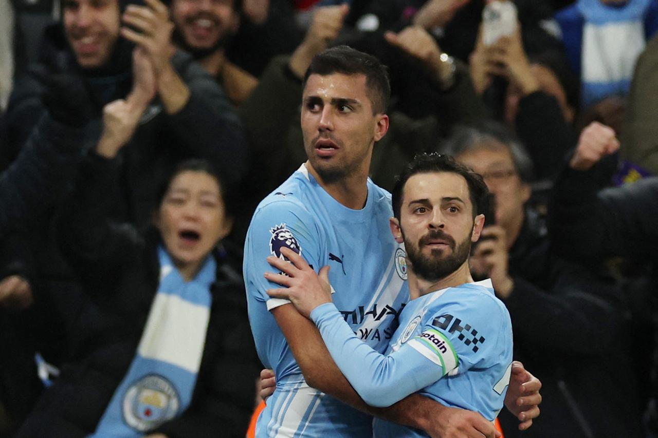 Premier League - Manchester City v Nottingham Forest