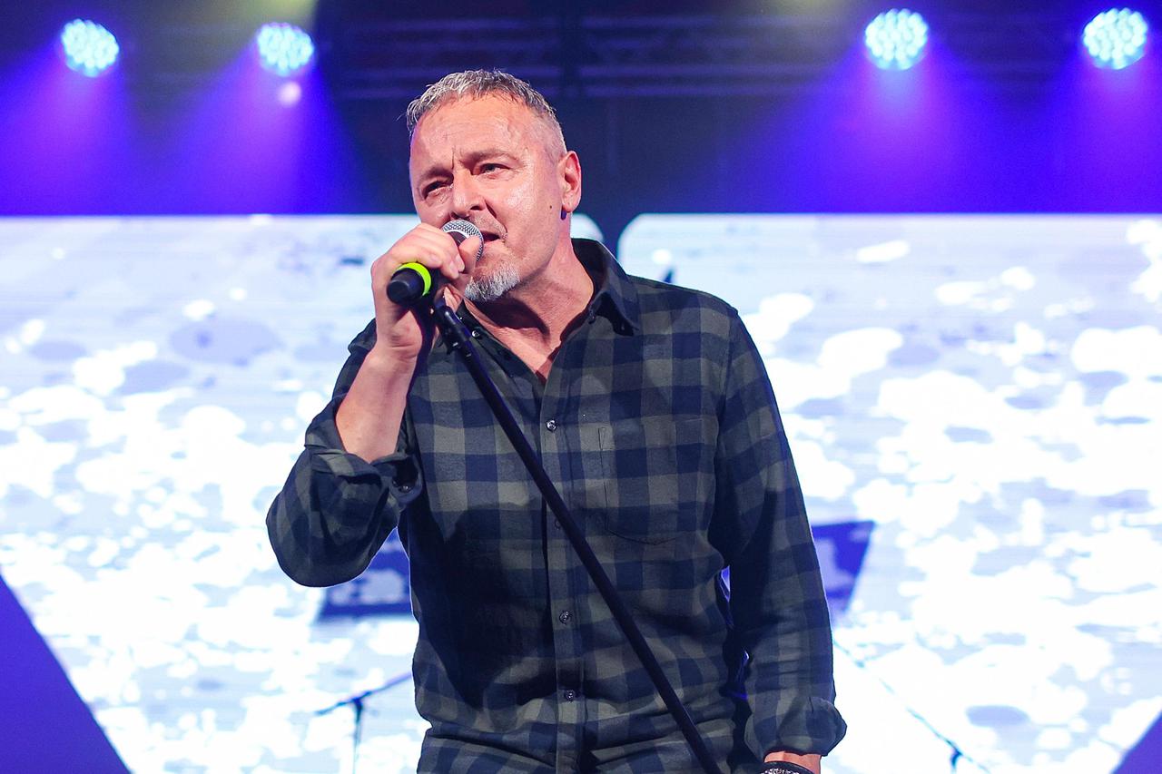 Zagreb: Cesarica gala party u Laubi na kojoj su dodijeljene glazbene nagrade Cesarica