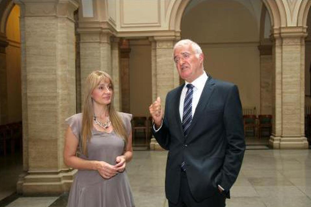 Kusić i Jadranku Žarković Pečenković.