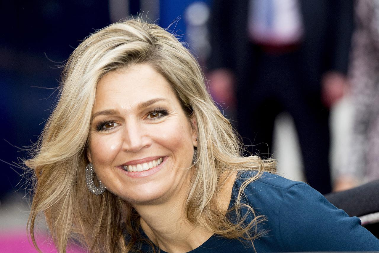 Haag: Kraljica Maxima na zatvaranju  Force On Tour