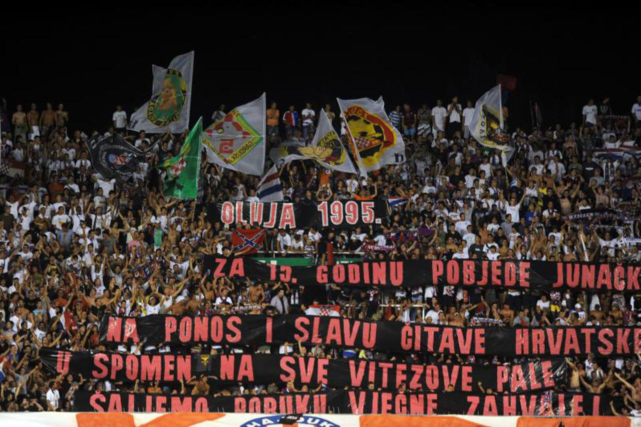 Hajduk - Dinamo Bukurešt (1)