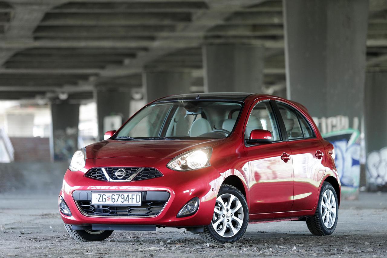 Nissan Micra