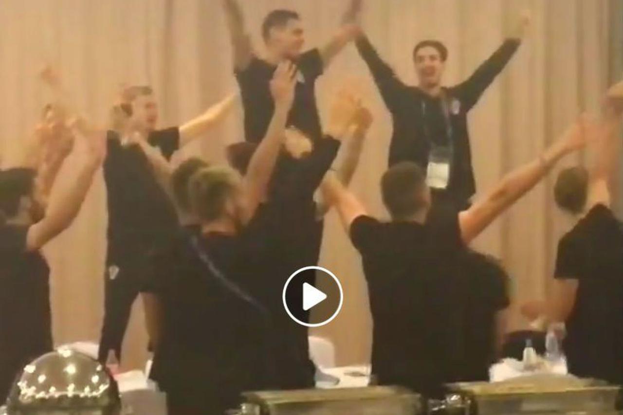 Hrvatski nogometaši