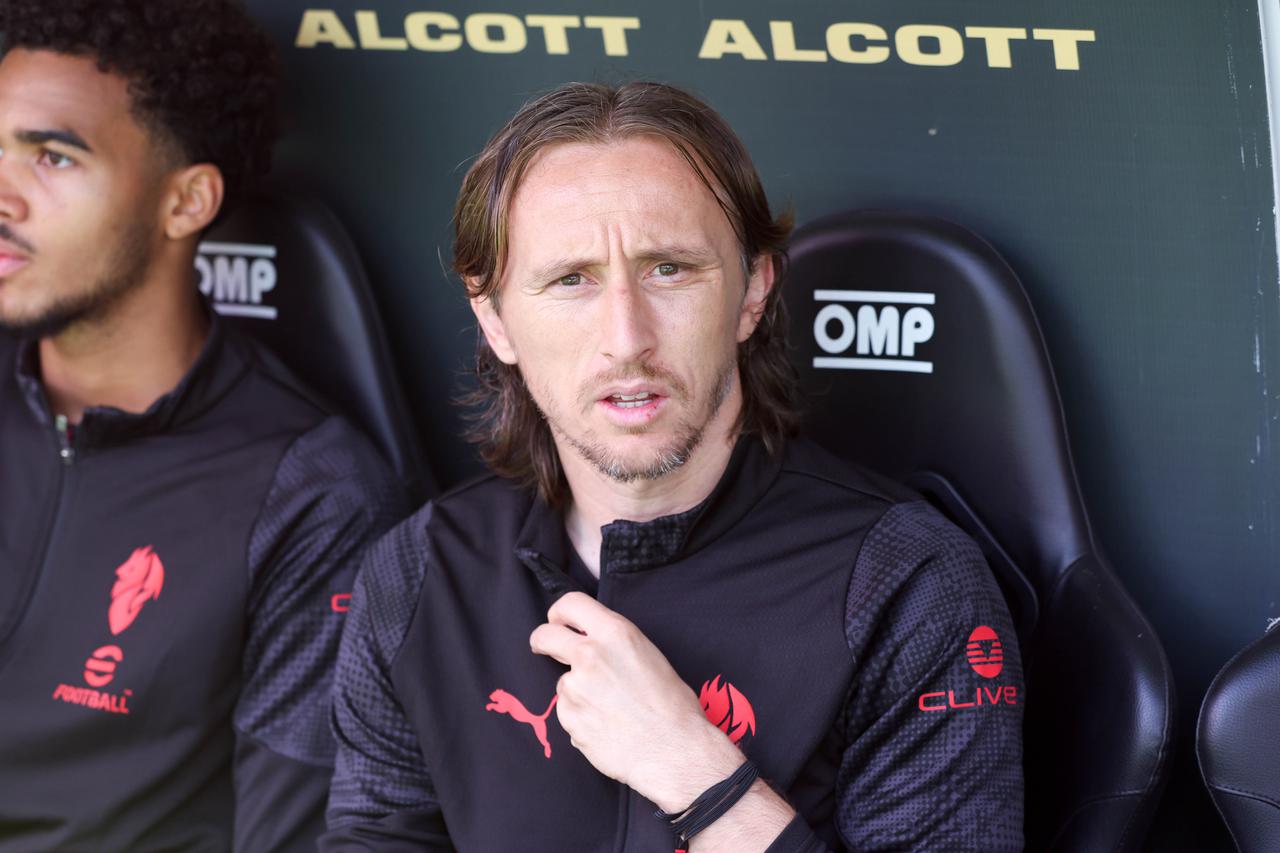 FOOTBALL - Serie A - Genoa CFC vs AC Milan
