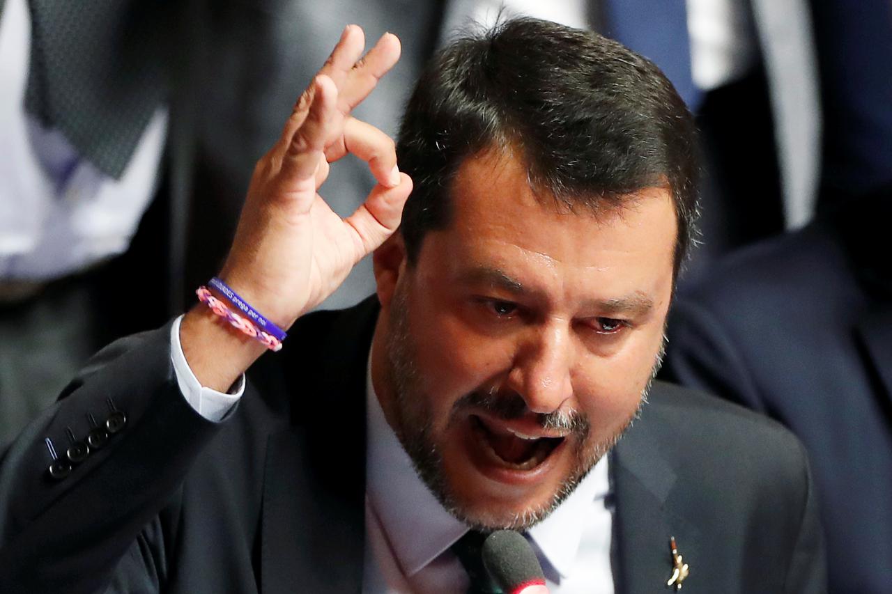 Matteo Salvini