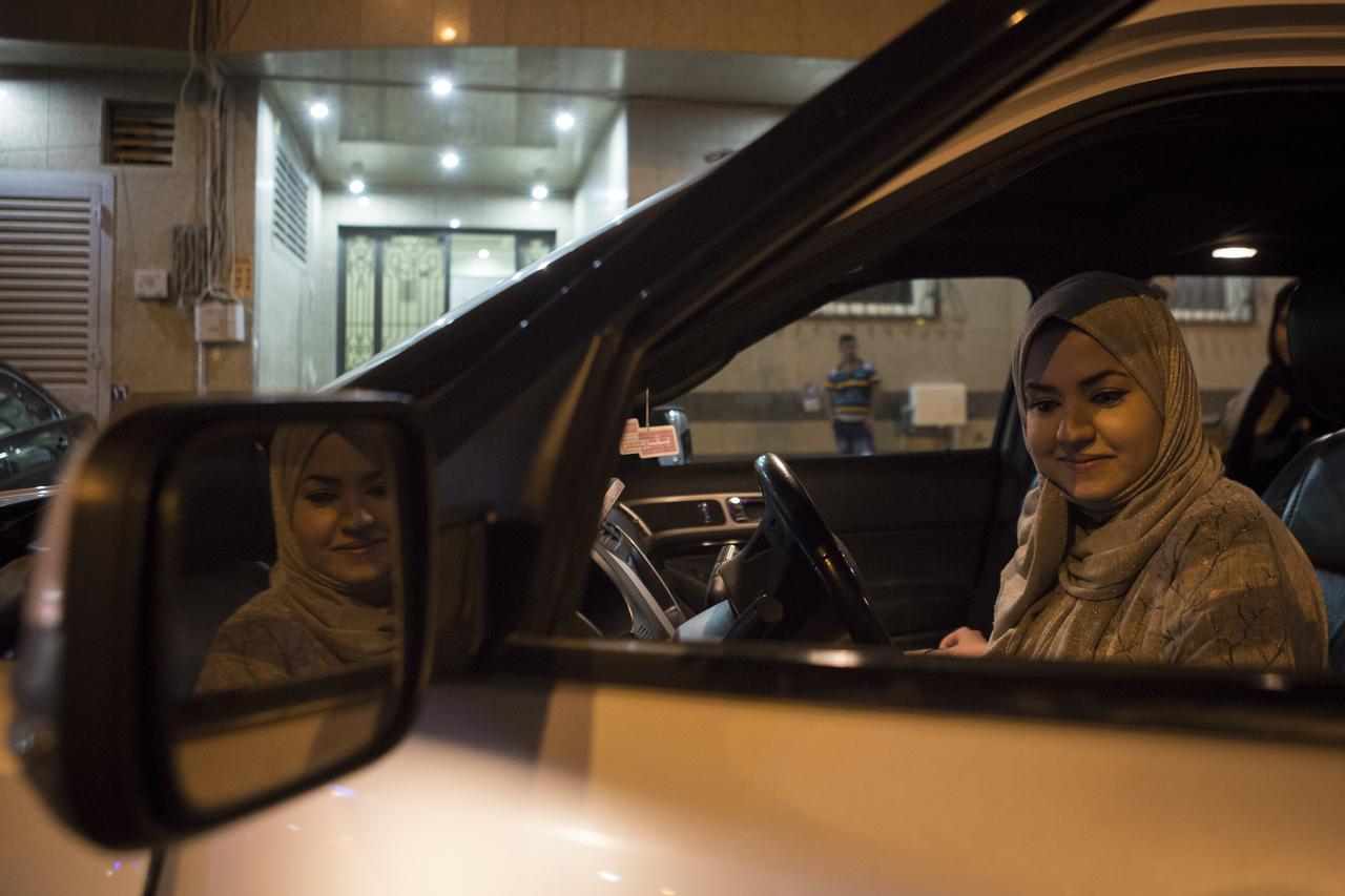 Žene u Saudijskoj Arabiji po prvi put vozile nakon ukinute zabrane