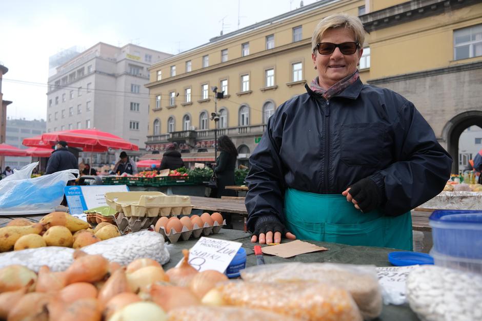 Zagreb: Mira Maljak daje recept za pripremu odojka