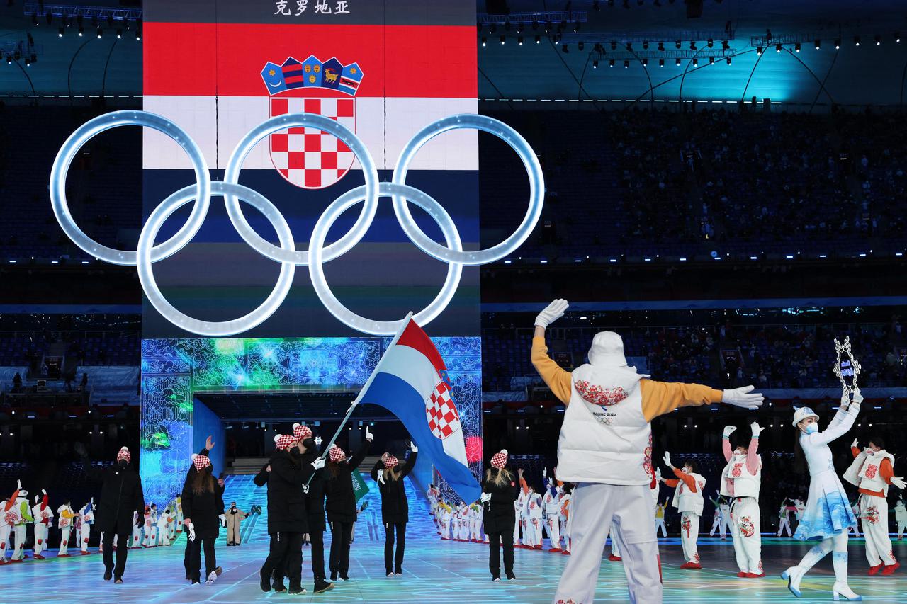 2022 Beijing Olympics - Opening Ceremony