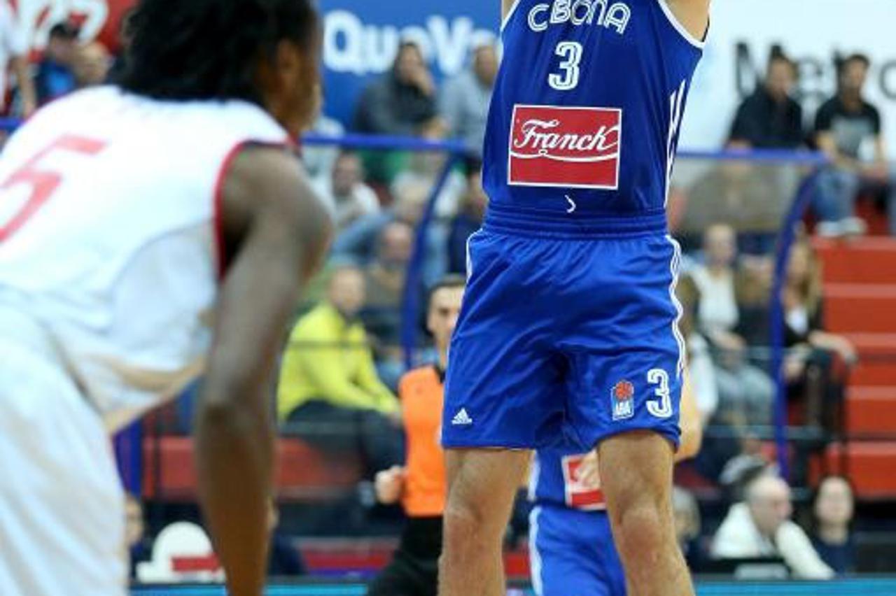 Cibona - Karpoš