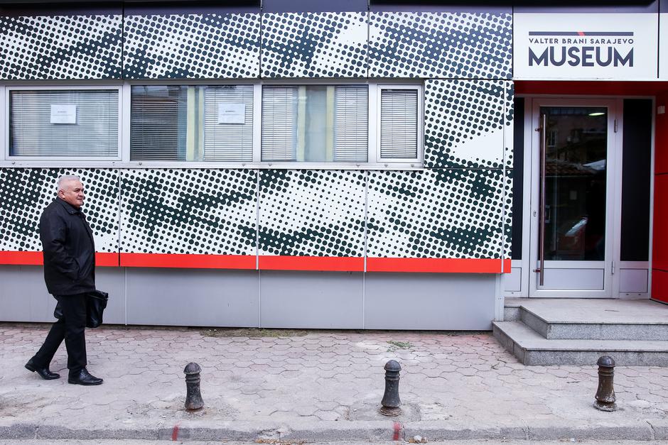 Muzej Valter brani Sarajevo