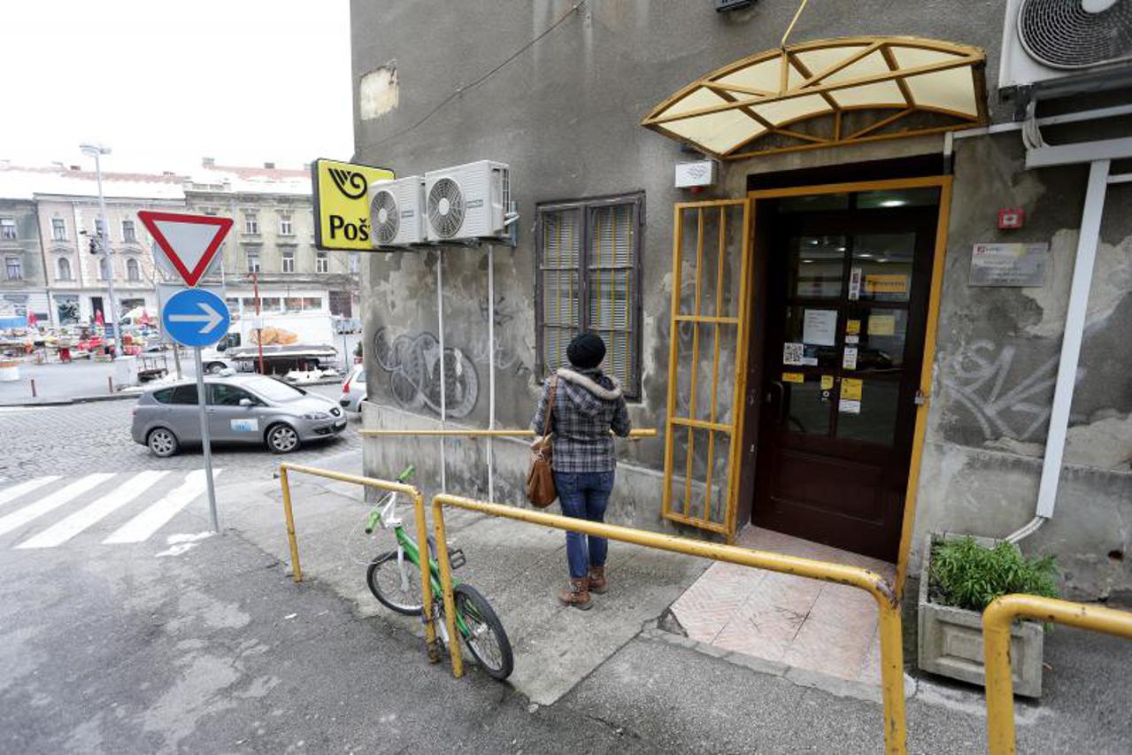 Pljačka pošte na Britancu