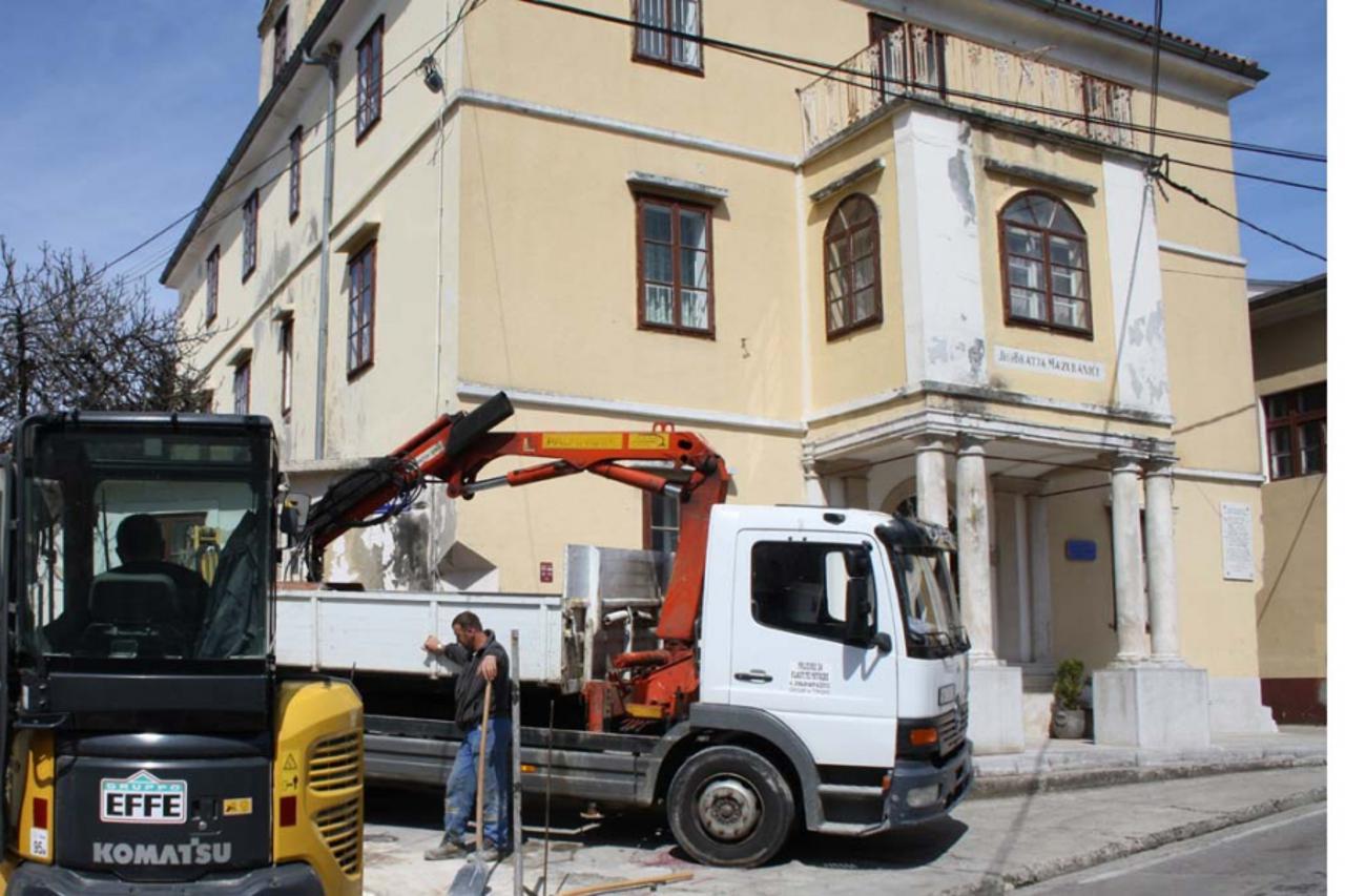 Ravnatelj doma u Novom Vinodolskom