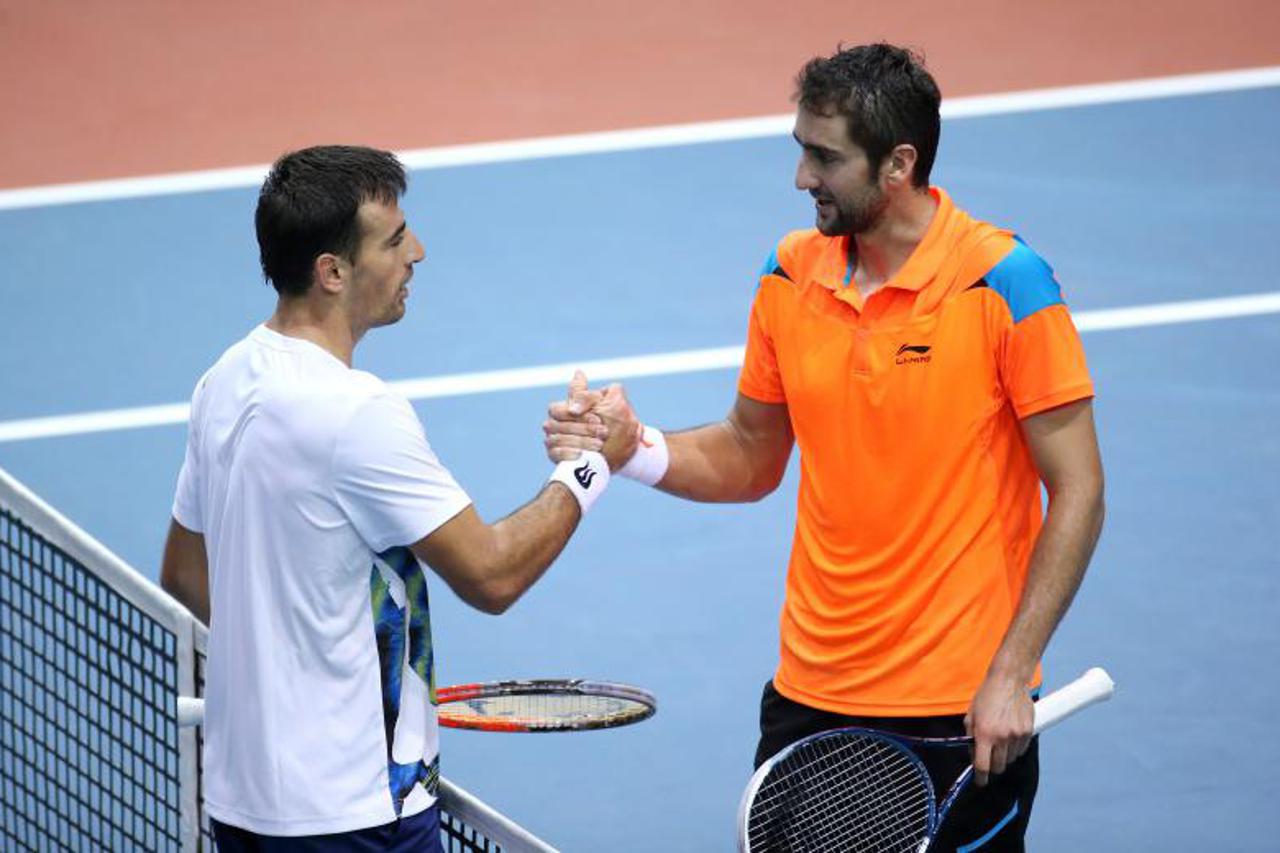 Ivan Dodig i Marin Čilić