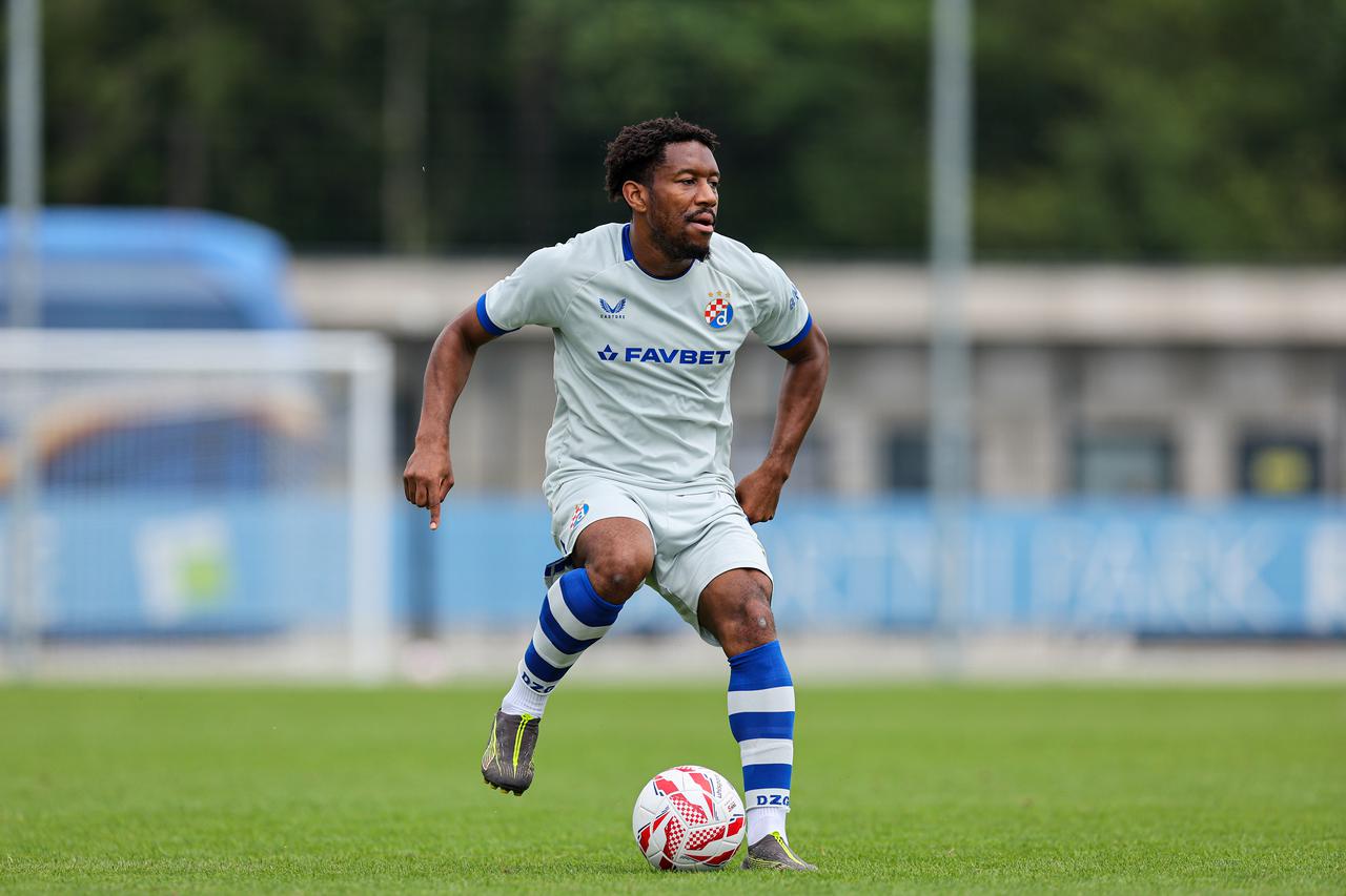 Radomlje: Prijateljska utakmica ND Primorje - GNK Dinamo