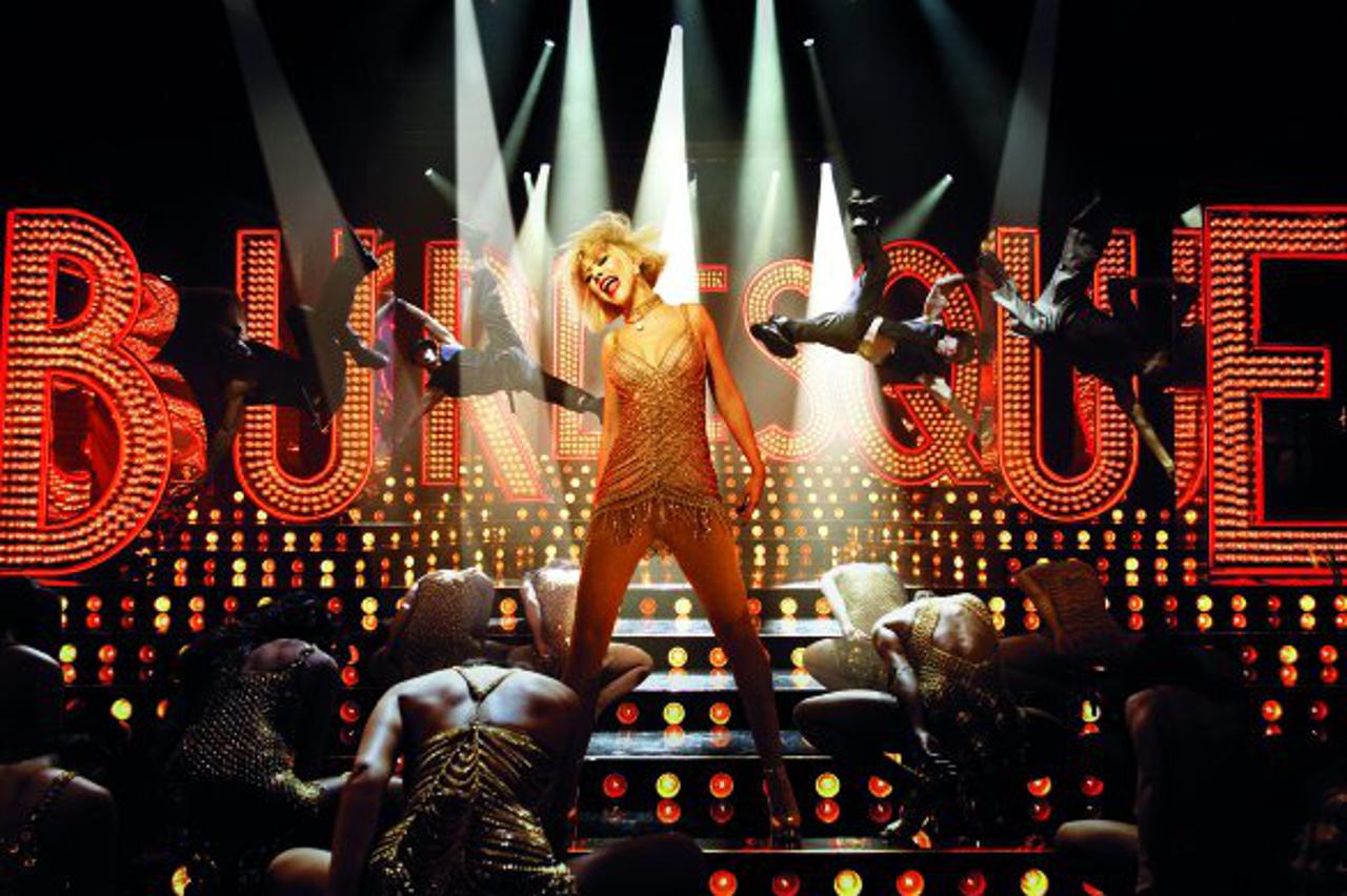 Burleska (1)