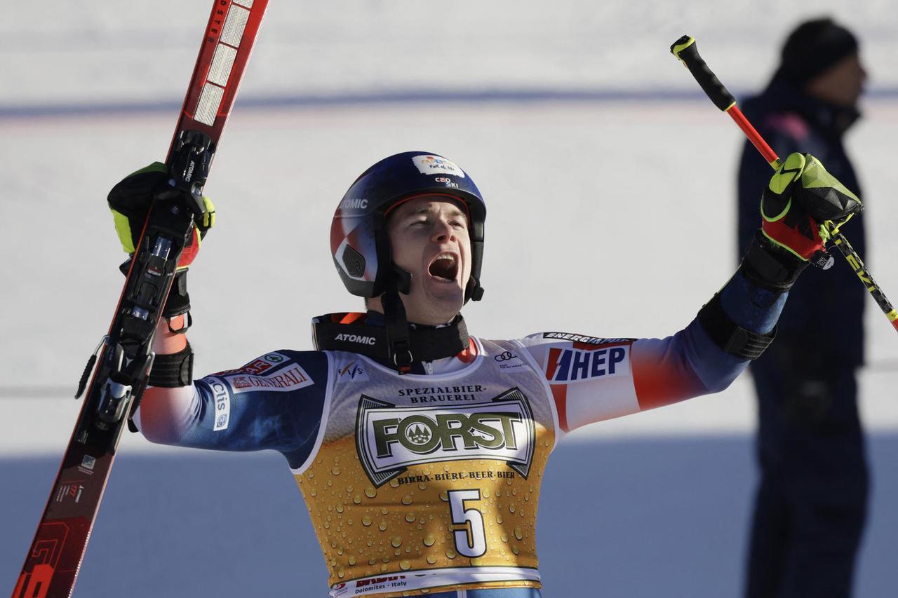 Mladi biatlonac Matija Legović osvojio je zlatnu medalju na Europskom juniorskom prvenstvu