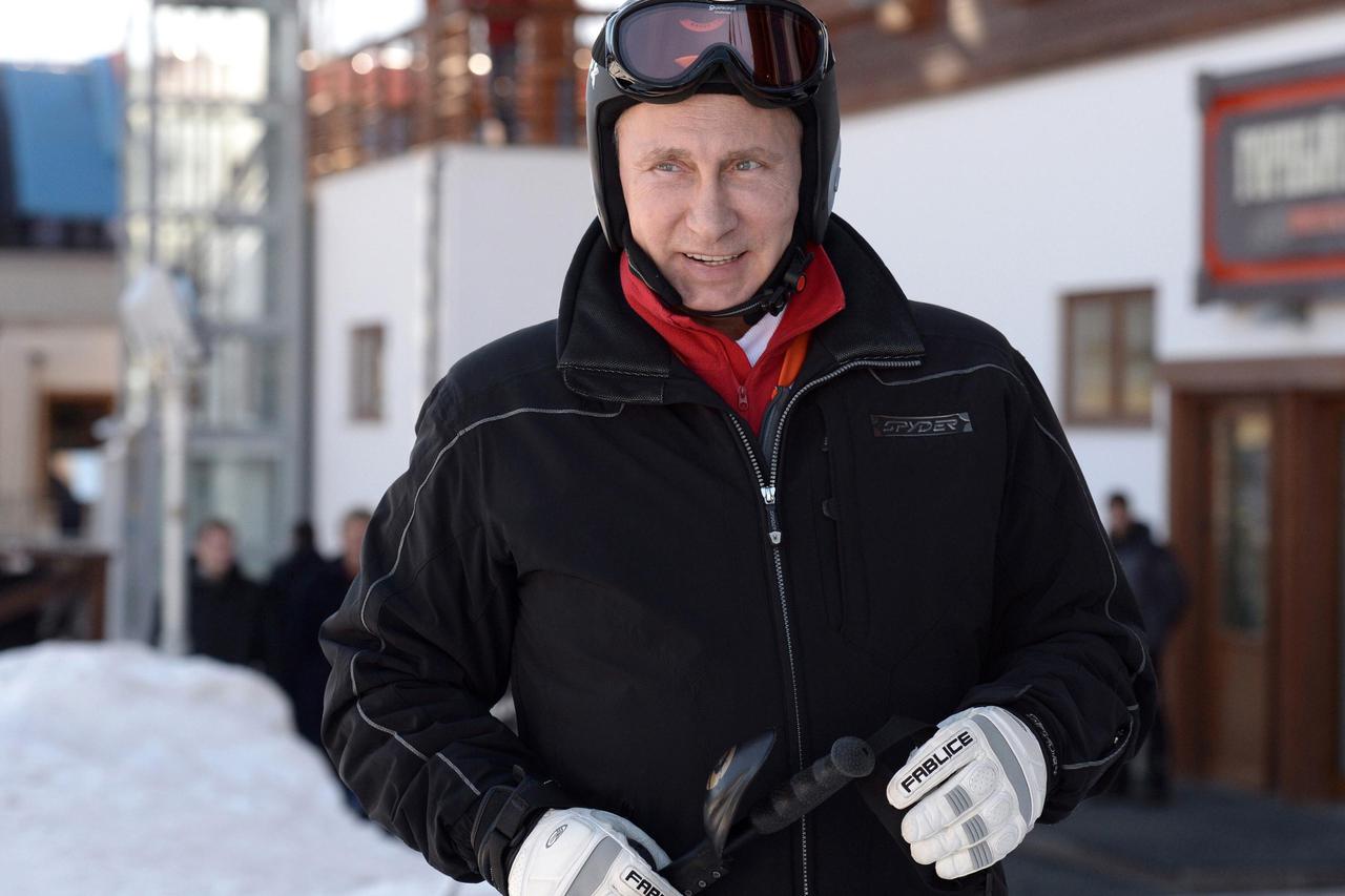 Vladimir Putin
