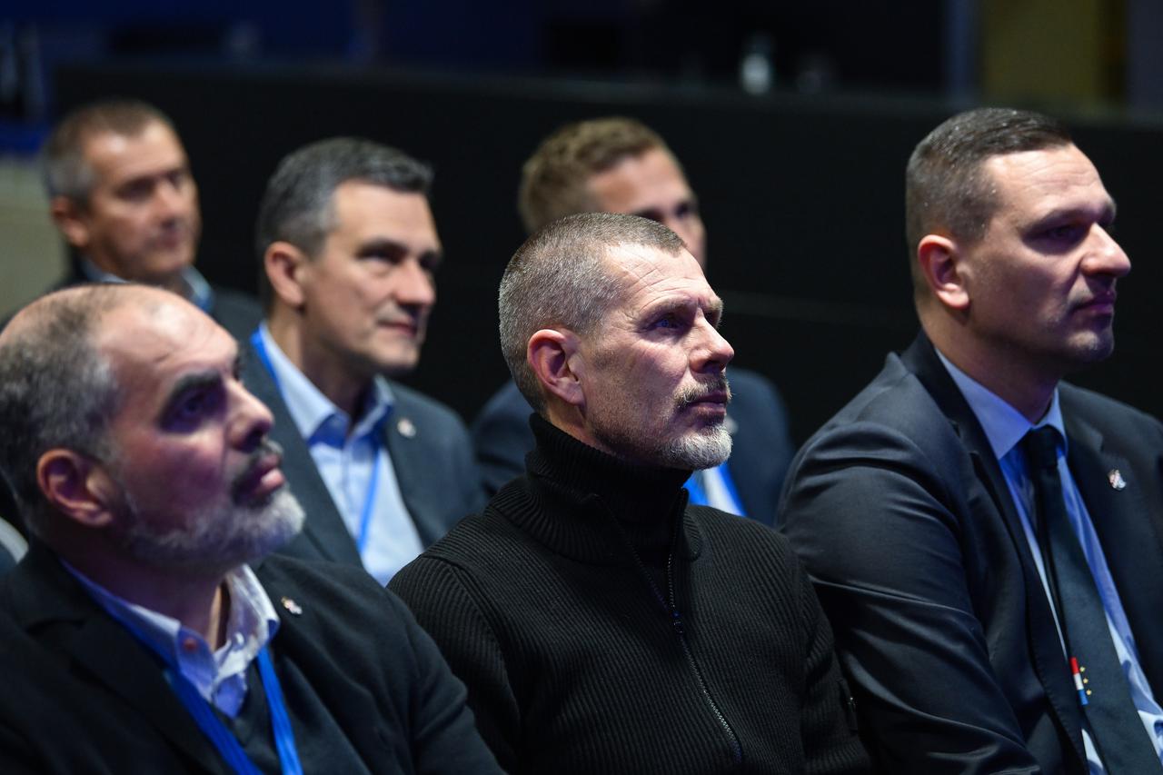 Zagreb: Održana skupština GNK Dinamo
