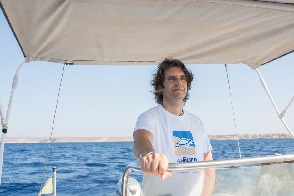 Junaci iz raznih zemalja udruženi u spašavanju morskih kornjača