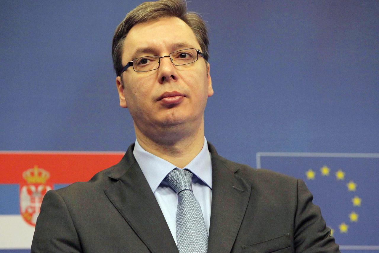 Aleksandar Vučić