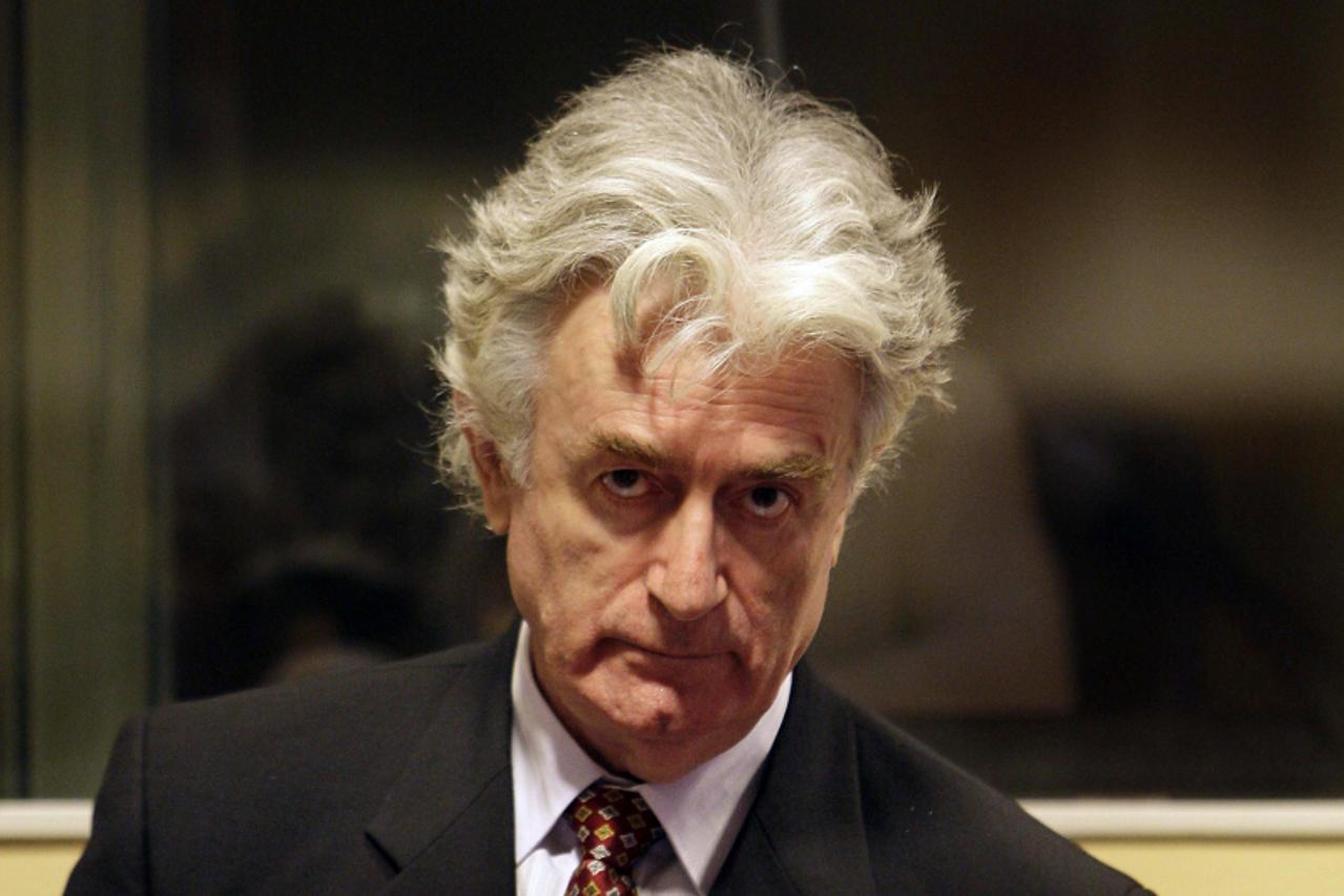 Radovan Karadzic 