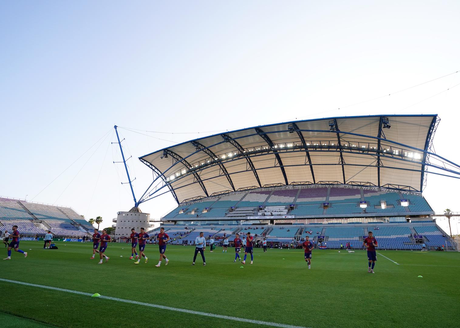 Protivnik je Gibraltar, 196. reprezentacija na FIFA-inoj ljestvici.