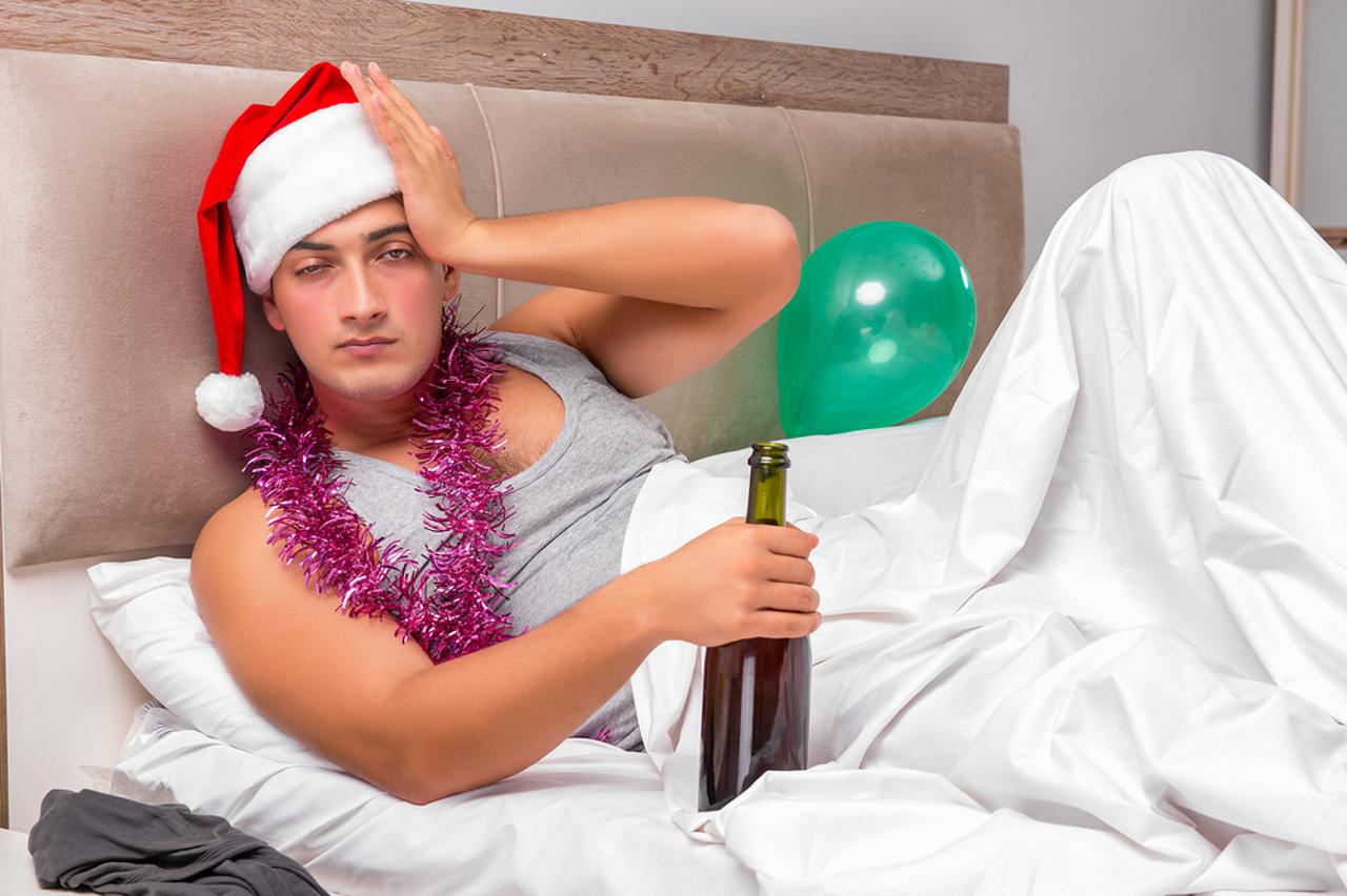 Blagdansko slavlje i mamurluk