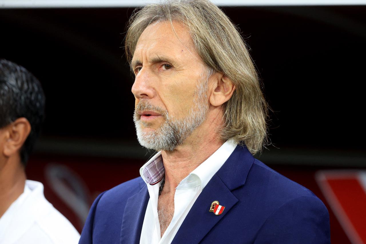 FIFA World Cup Qualifier - Australia v Peru