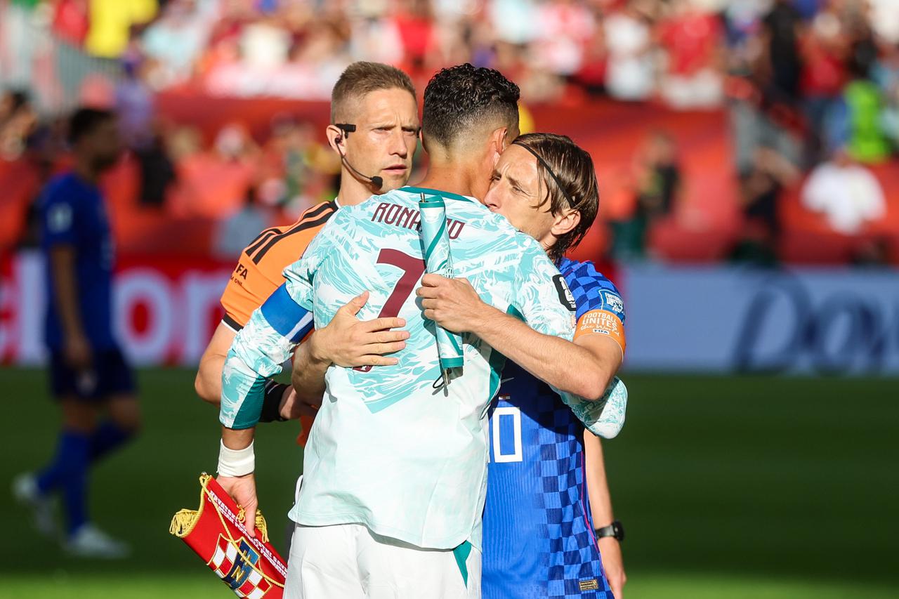 FIFA World Cup 2026 - Round of 32 - Portugal v Croatia