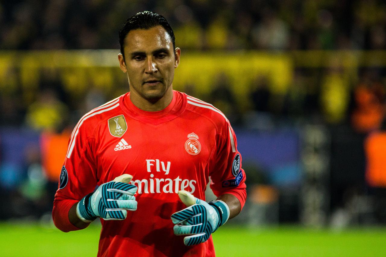 Keylor Navas