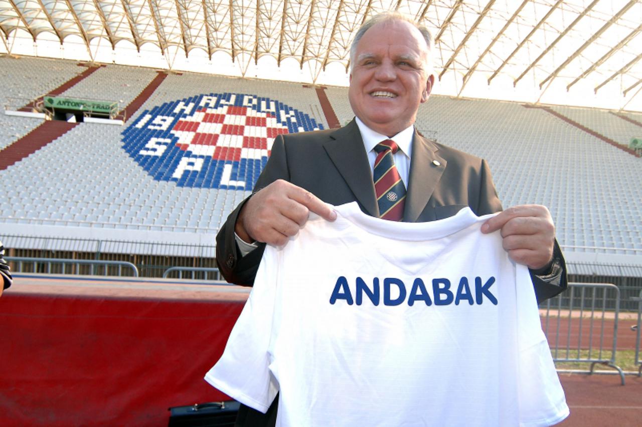 Jako Andabak