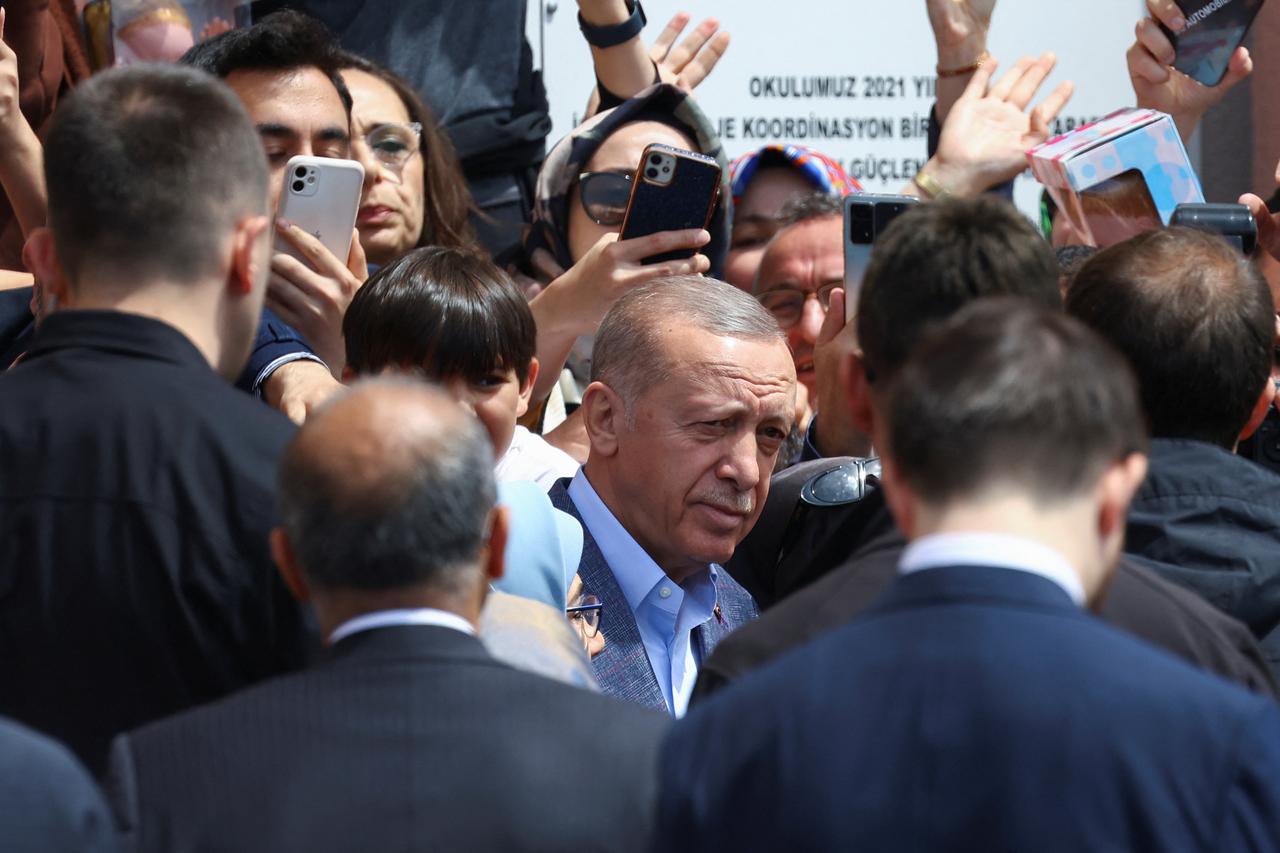 Recep Tayyip Erdoğan