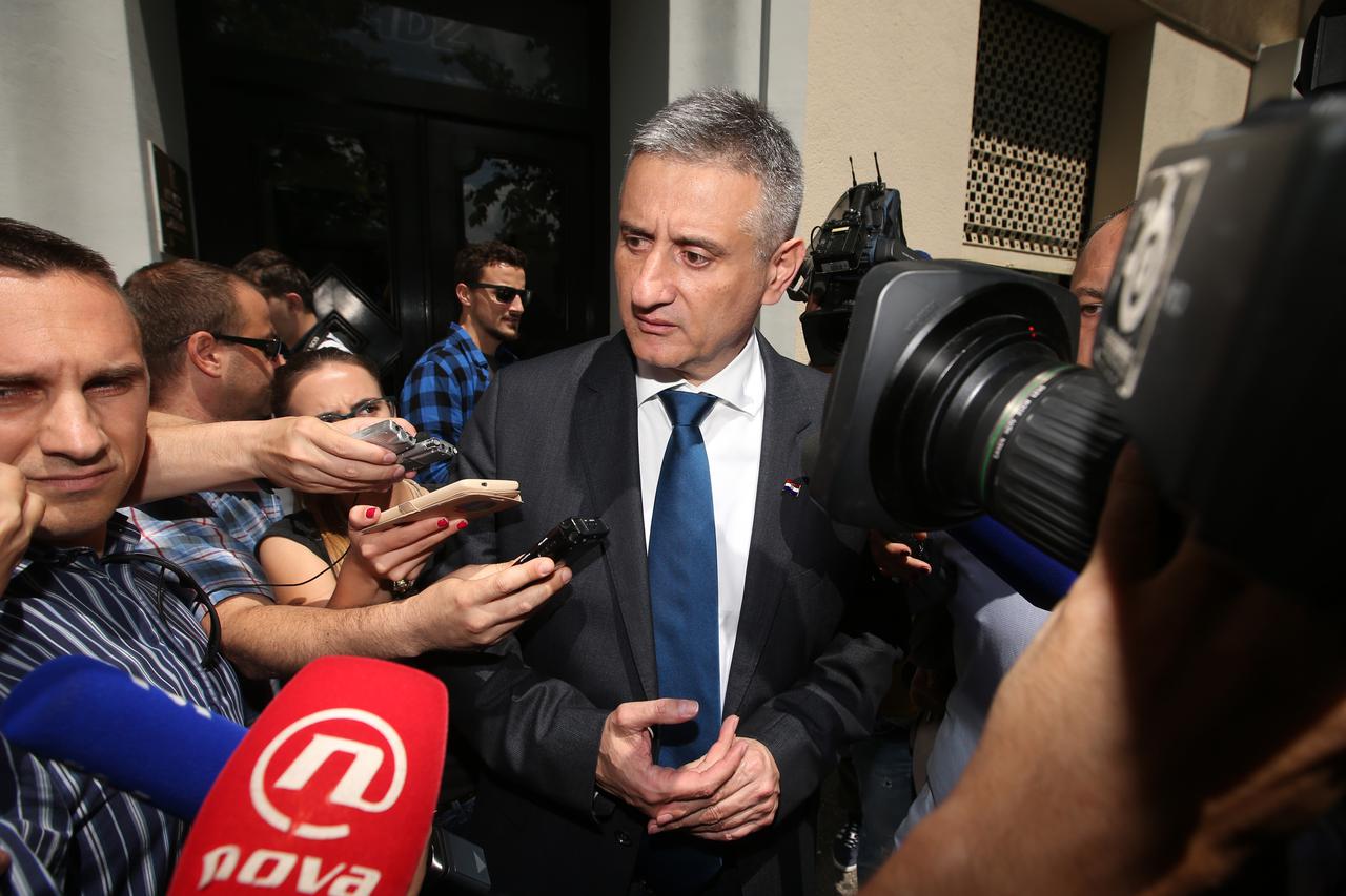 Tomislav Karamarko