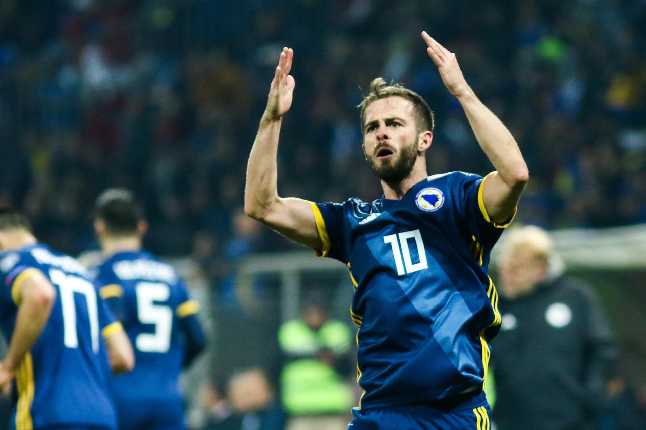 Miralem Pjanić
