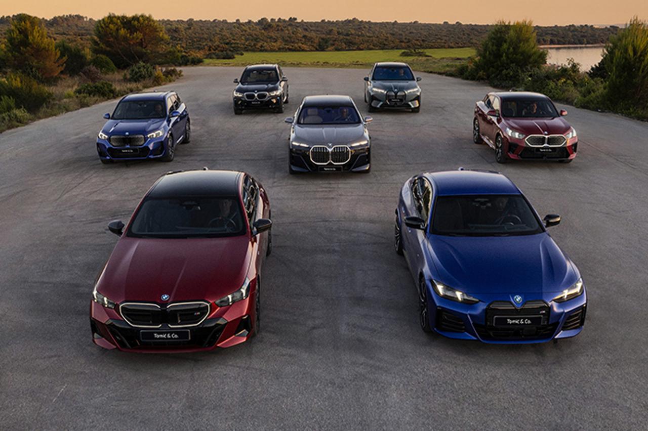 BMW