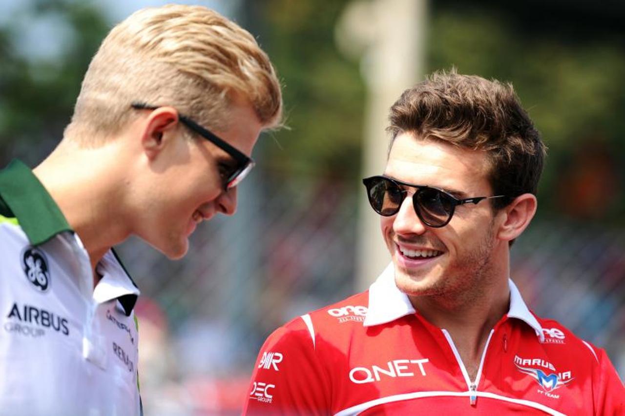 Jules Bianchi