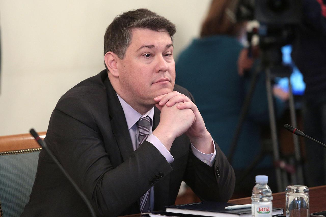 Boris Lalovac i Zoran Milanović