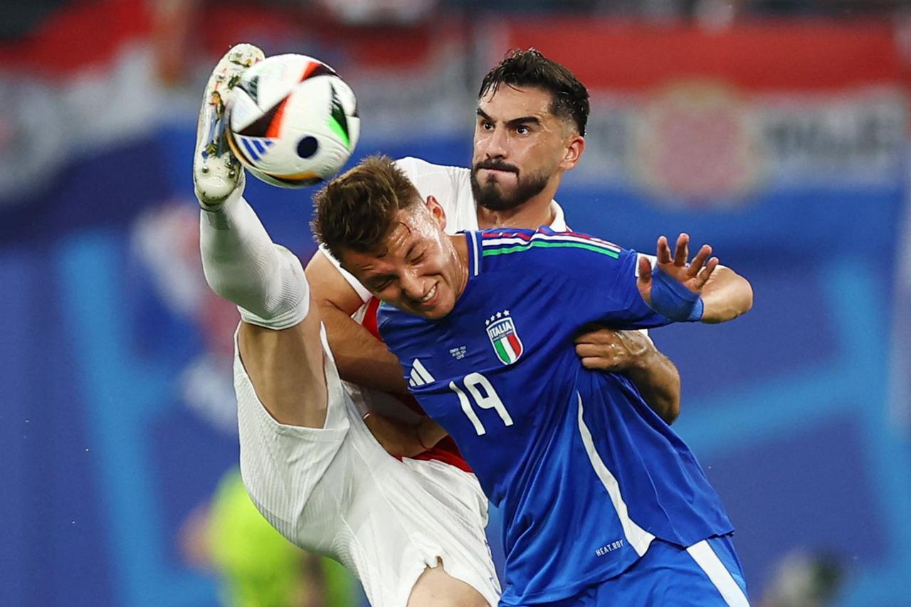 Euro 2024 - Croatia v Italy