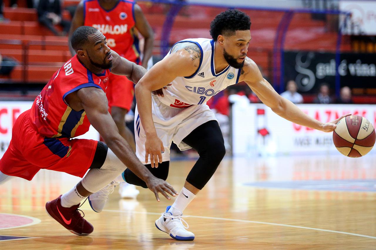 Cibona - Chalon