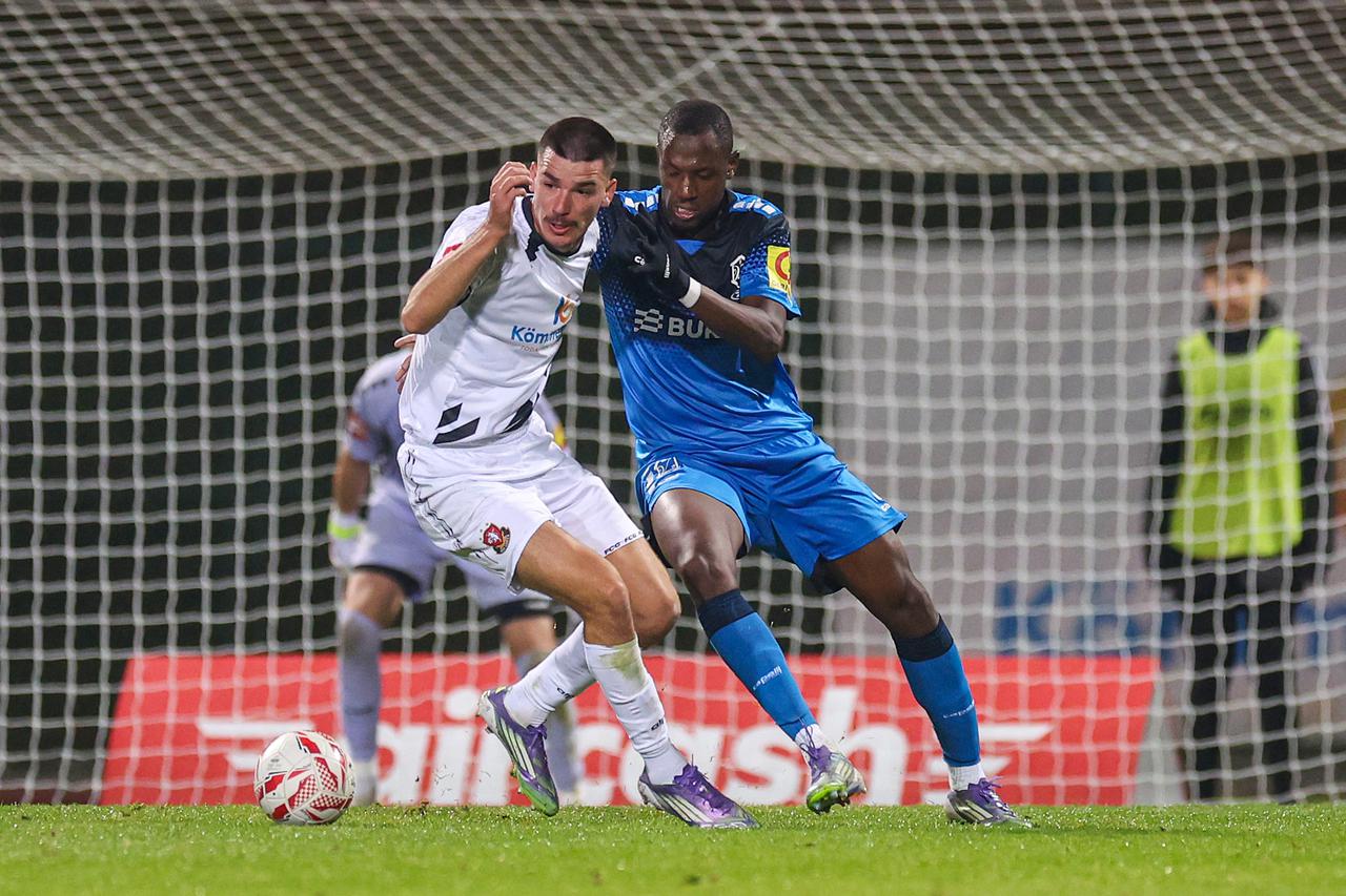 Gorica i Varaždin sastali se u 10. kolu SuperSport HNL-a