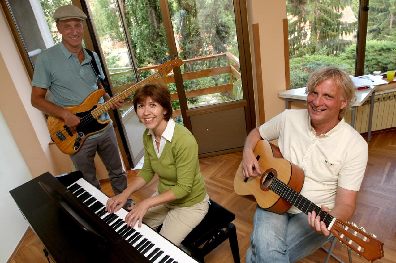Zvonimir Bučević, Ksenija Burić, Ladislav Rački