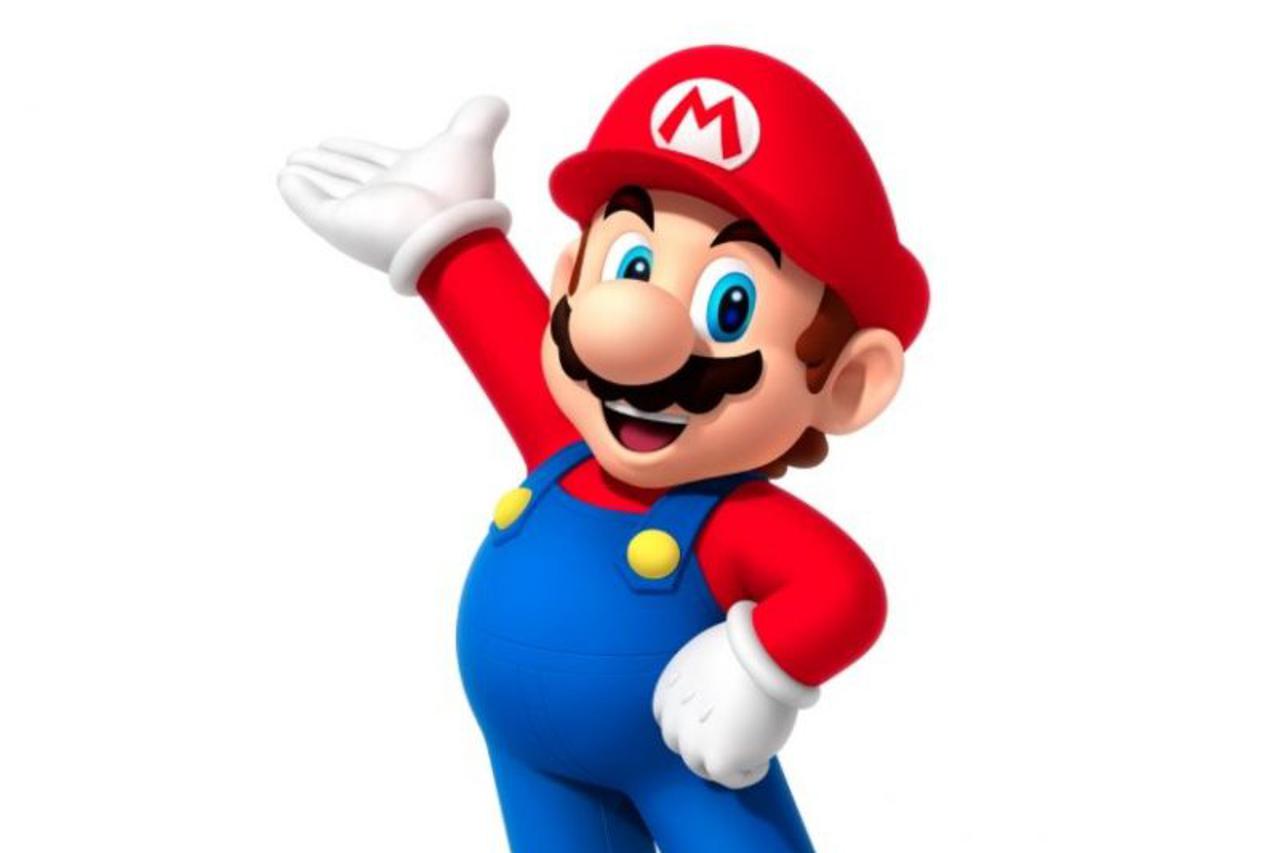 Super Mario