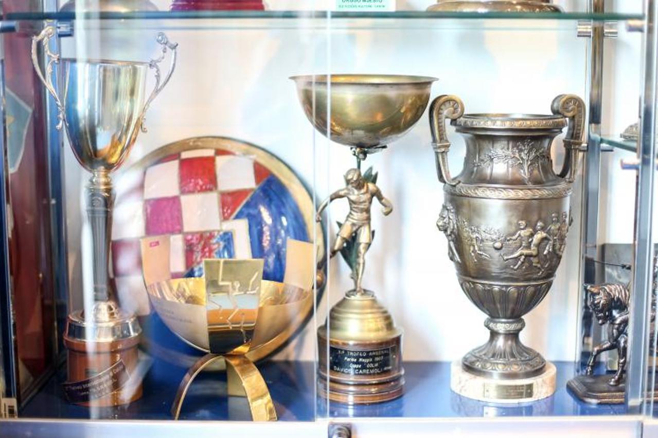 Plavi salon Dinama
