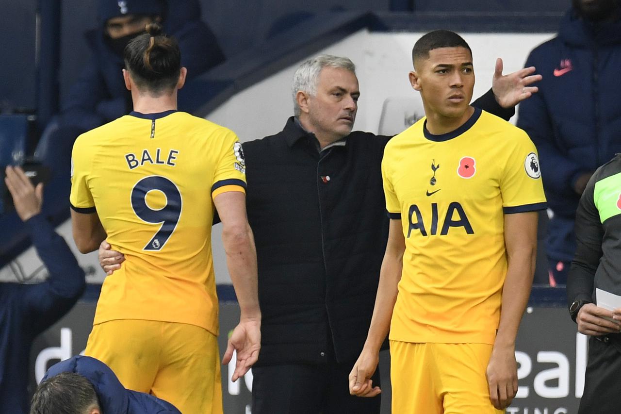 Premier League - West Bromwich Albion v Tottenham Hotspur