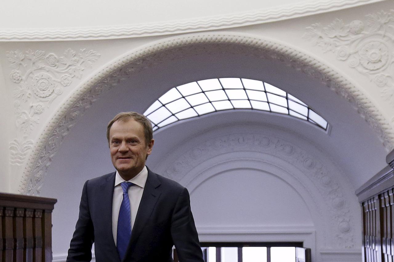 Donald Tusk