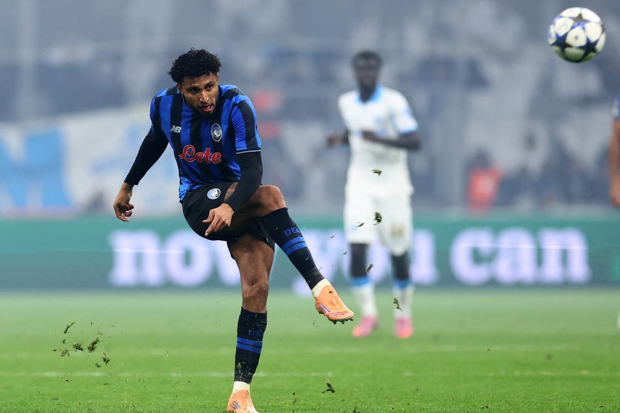 UEFA Champions League - Olympique de Marseille v Atalanta