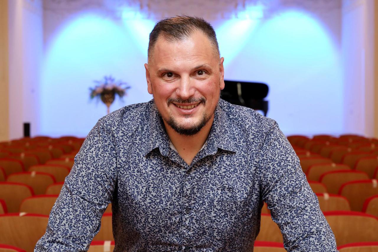 Split: Ravnatelj Hrvatskog doma Marin Kaporelo