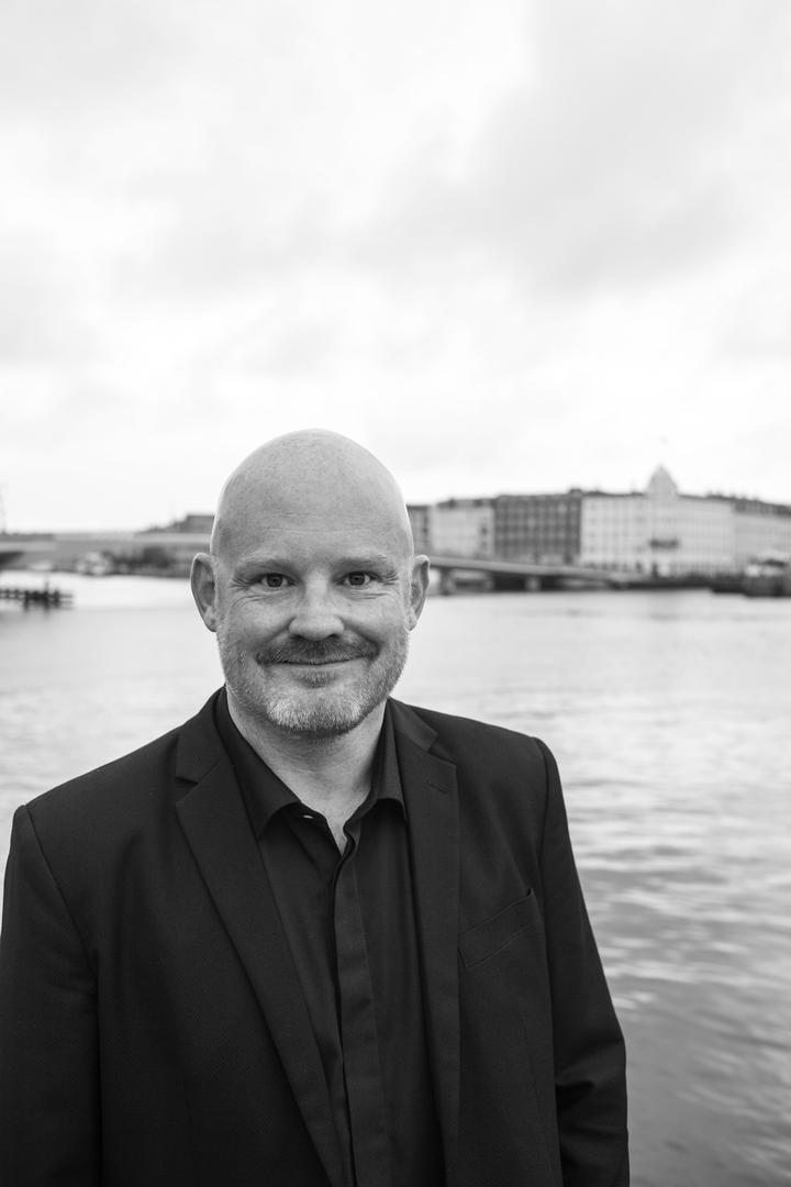 Danski urbanist Morten Kabell