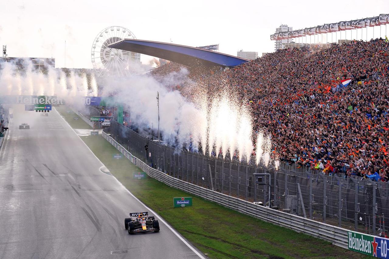 Netherlands Grand Prix 2023 - Race - CM.com Circuit Zandvoort