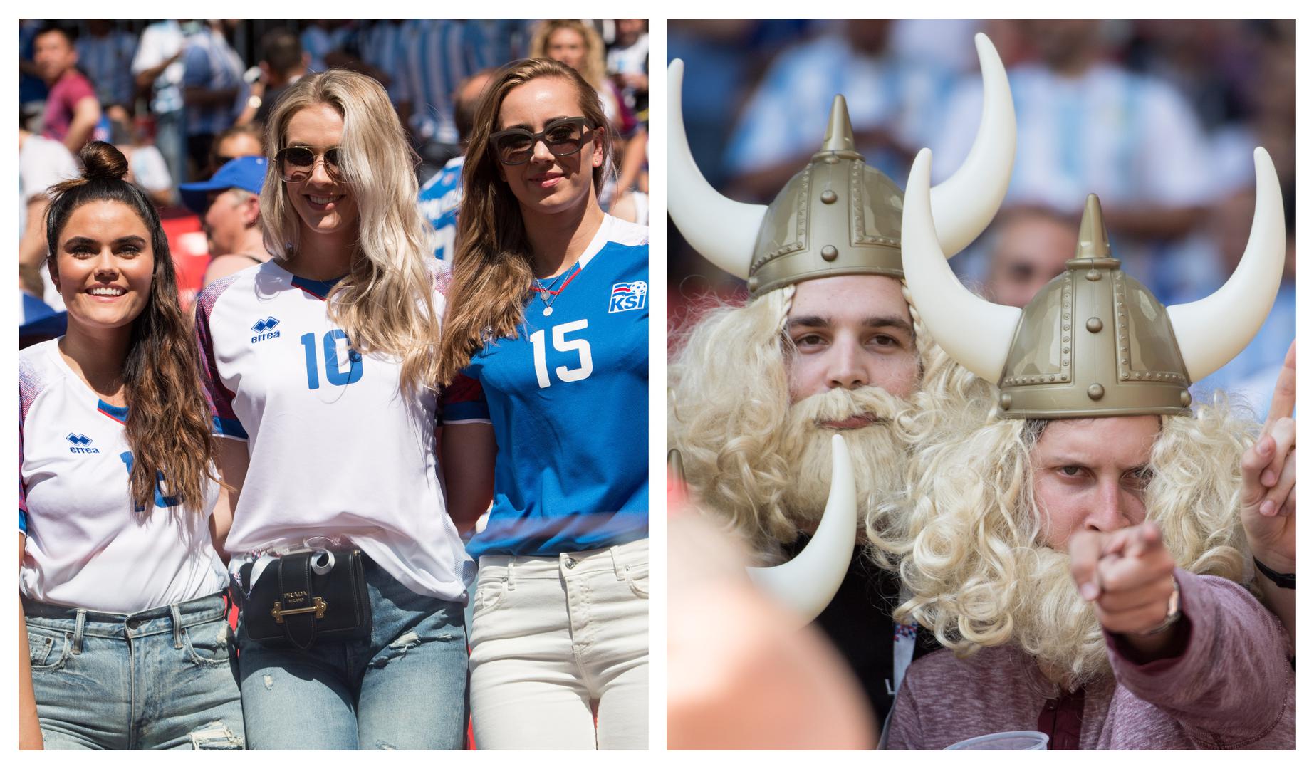 Subotnji susret 1. kola skupine D na Svjetskom prvenstvu između nogometaša Argentine i Islanda srušli su rekorde te otočke zemlje